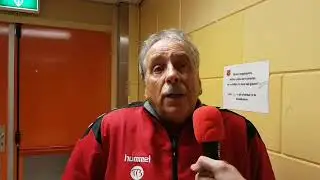 Trainer Jan van Staa