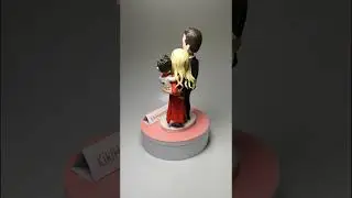 Personalized Couple Gifts#shorts #couple #family #familyvlog  #gift #handmadegifts #clay #clayvideos