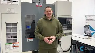 Сервис станков с ЧПУ FANUC и SIEMENS: мой опыт обучения ЧПУ в ЦПК &laquo;Становление&raquo;