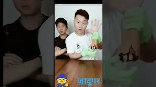 क्या जादू है 🧙 #short #ai  #tricks #trending #bollywood #funny #shortsfeed #aishorts #ias #aivideo