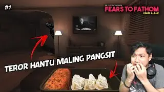 SENDIRIAN DI RUMAH MELAWAN PERAMPOK GOIB | FEARS TO FATHOM EPISODE 1 (Sub Indo)
