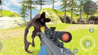 Counter Terrorist: Critical Strike CS Shooter 3D - Android GamePlay - Shooting Games Android #63