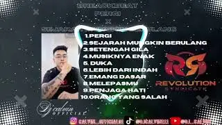Dj PERGI X SEJARAH MUNGKIN BERULANG_BREACKBEAT FULL BASS 2025_DJ CALVIN OFFICIAL