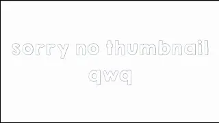 Gacha life typography (very very short)