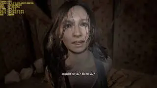 Resident Evil 7 - Asus GTX 1060 ROG Strix OC 6GB / i7 4770K @4.2GHZ