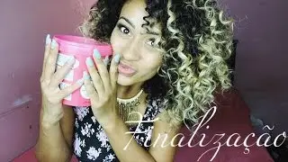 FINALIZANDO CABELO CACHEADO CURTO - Atualizado.