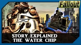 Объяснение истории Fallout &mdash; Водяной чип (часть 1)