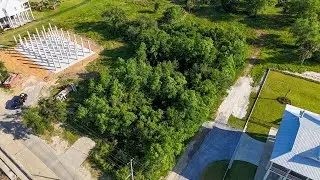 1358 N Beach Blvd., Bay St. Louis MS  Drone Video #1
