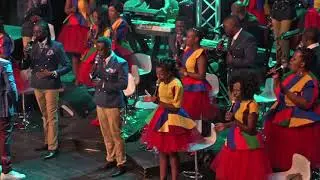 Pastor Makhudu & Heart of Worship -Udumo Lonke Feat  Lebohang Kgapola