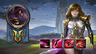 Katarina Montage - Legends Never Die | ZESUNA