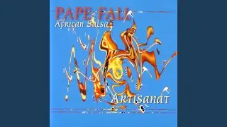 African Salsa