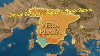 Vera Playa: Inside Europe's Biggest Nude Beach & COMPLETE Naturist Town | Spain Travel Guide 🇪🇸