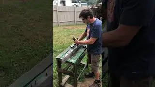 How to remove stubborn twist nails or broken heads