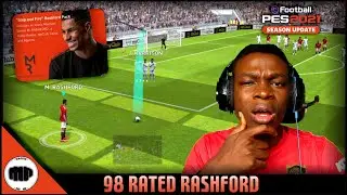ICONIC MOMENT RASHFORD! UNDERRATED OR OVERPOWERED?