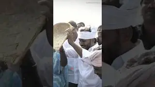 YS Jagan Visuals with Andhra Pradesh farmers 🌾 | Padara Padara vibes | Jagan Anna | #trending #viral