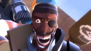 Meet the Sticky-Spam Demo-Meem (another TF2 shitpost)