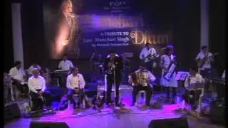1st Keytar Performance Bachana Ae Hasino at Manohari Dhun 2013