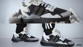 Adidas Nite Jogger (review) | UNBOXING & ON FEET