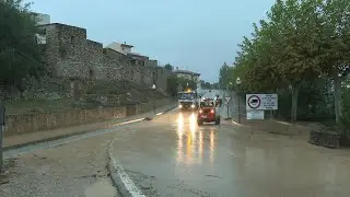 Fresh rain pours in eastern Spain after devastating floods | AFP