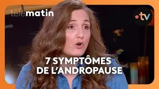 Andropause : la ménopause de l’homme