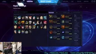 I promise it's not rage, it's venting with anger...| Hyper Universe