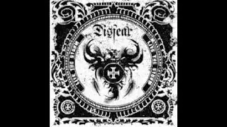 DISFEAR - LIVE THE STORM - FULL LP - 2003 FW - SWEDEN HARDCORE PUNK - SKITSYSTEM GREAT DECIEVER