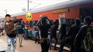 Odisha Se Goa Tipper Train Travel 🆗 ll vlog video youtube 😘