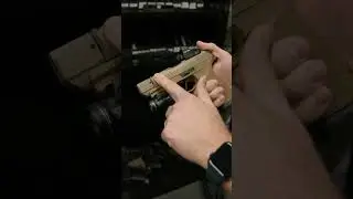 My Preferred Backpacking handgun