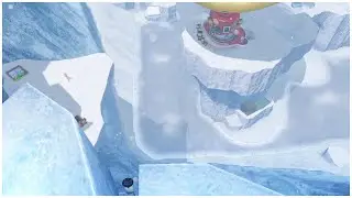 Snow Kingdom God Spot