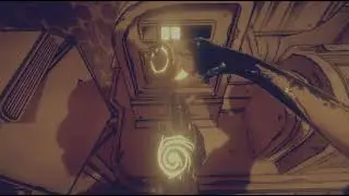 Bendy and the Dark Revival ending