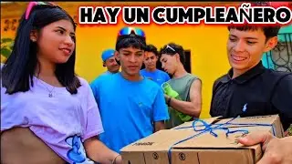 VAMOS A CELEBRAR EL CUMPLEAÑOS DE UNA PERSONA MUY ESPECIAL 😍👌