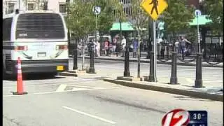 RIPTA Buses
