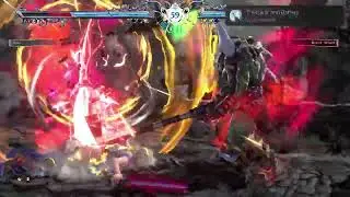 SOULCALIBUR Ⅵ Assault and Battery Trophy