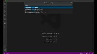 Codeswing (Visual Studio Code Extension): React Example