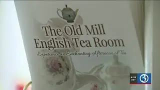 В центре внимания малого бизнеса: английская чайная Old Mill