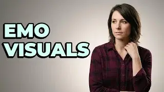 What Are Common Emo Subculture Graphic Motifs?
