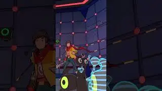 HI-FI RUSH: This Tango Gameworks Snail Is Freaking Out Maaan. #shorts #hifirush