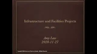 Ep023 PMP | IT Infrastructure | Facilities | Office Move | Network Upgrade | OS | Lessons Learned