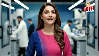 Washing Powder Ad (Doffi Washing)