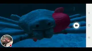 deep sea in Ocean Rift VR!