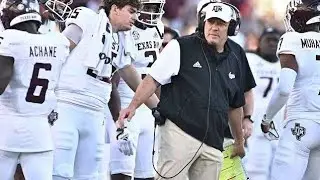 The Rise & Fall of Jimbo Fisher