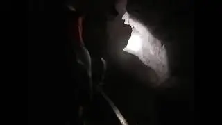 Canoeing Barton Creek Cave in Belize