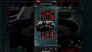 $135 to $1560 roulette   #casino #poker #roulette #stake #gambling #onlinegaming