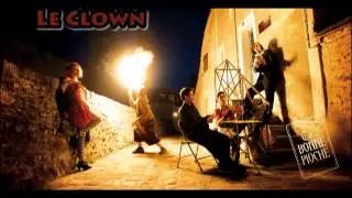 Cie bonne pioche - Le clown