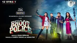 Bhoot Police Official Trailer | Saif Ali Khan, Arjun Kapoor, Jacqueline Fernandez, Yami Gautam |