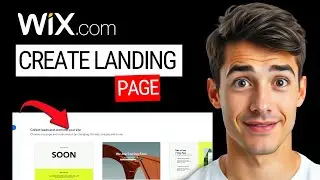 Как создать целевую страницу на существующем сайте Wix (самый простой способ) (руководство 2026 г...