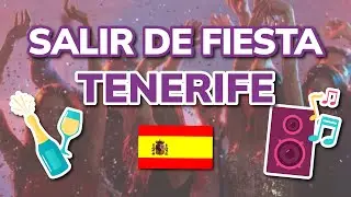 🥳 &iquest;D&oacute;nde salir de fiesta en Tenerife en 2026? - Mejores Pubs y Discotecas