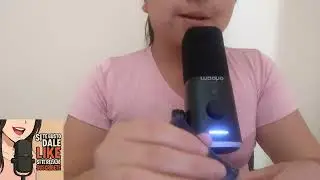 ASMR pintándome las uñas y masticando chicle