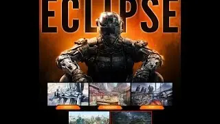 Black Ops 3 Eclipse Map Pack Info
