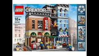 LEGO 10246 - Detective's Office
